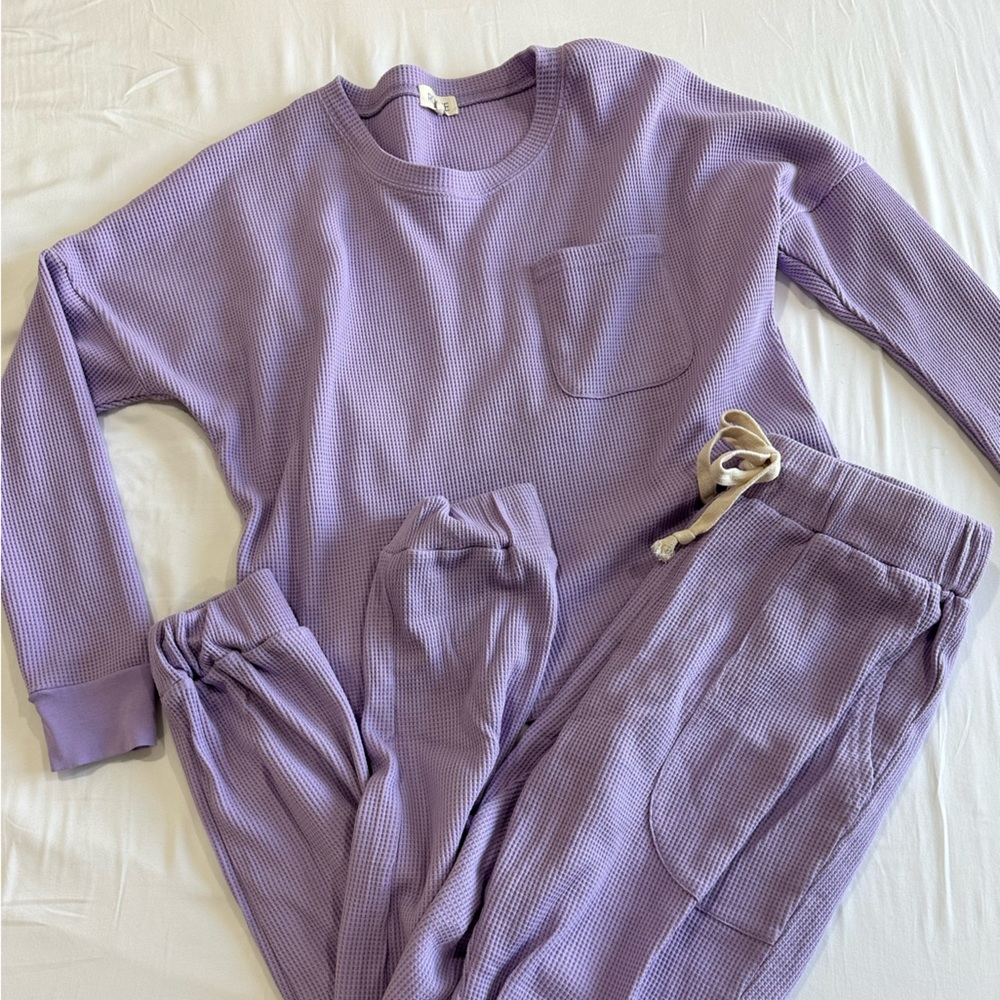Lavender Roolee set